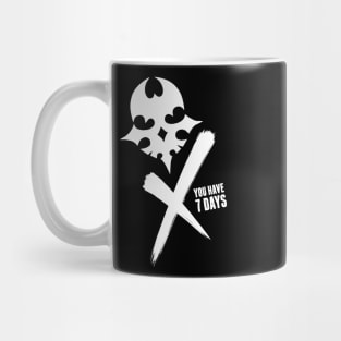 The World Ends With You – Seven Days Mug